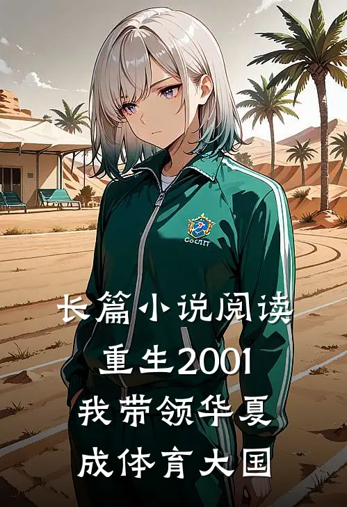 长篇小说阅读重生2001，我带领华夏成体育大国