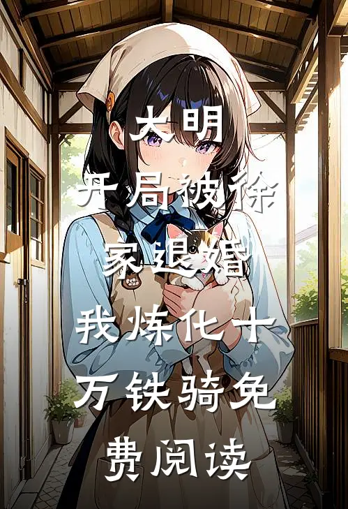 大明：开局被徐家退婚，我炼化十万铁骑免费阅读