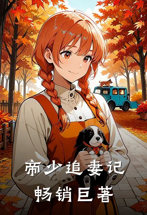 帝少追妻记畅销巨著