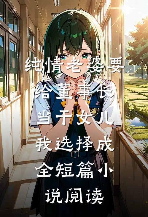 纯情老婆要给董事长当干女儿，我选择成全短篇小说阅读