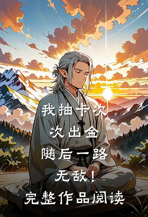 我抽卡次次出金，随后一路无敌！完整作品阅读