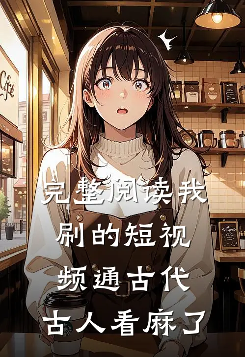 完整阅读我刷的短视频通古代，古人看麻了