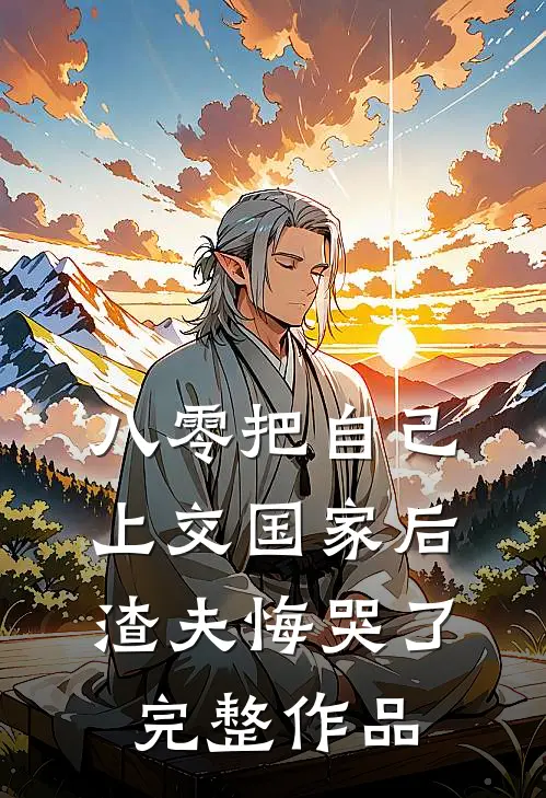 八零把自己上交国家后，渣夫悔哭了完整作品