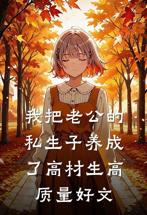 我把老公的私生子养成了高材生高质量好文