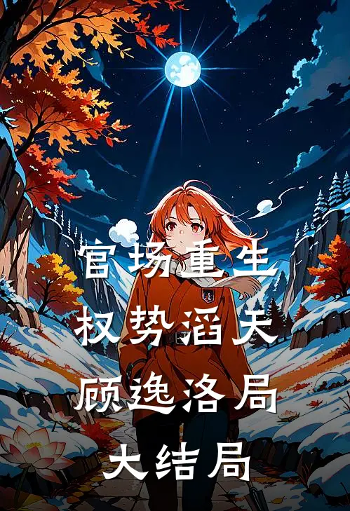 官场重生：权势滔天顾逸洛局大结局