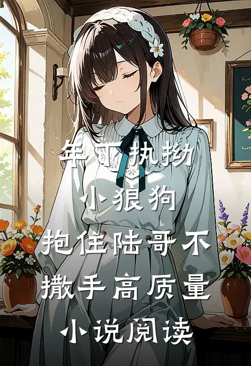 年下执拗小狼狗，抱住陆哥不撒手高质量小说阅读
