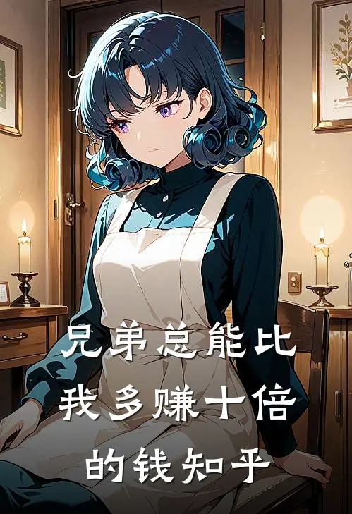 兄弟总能比我多赚十倍的钱知乎