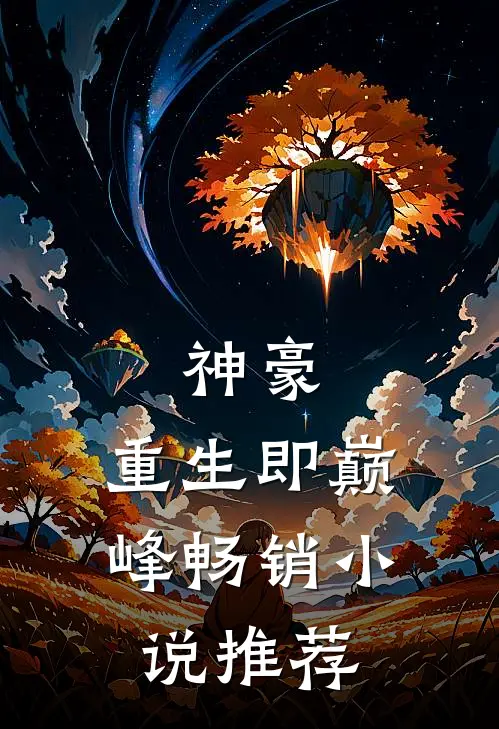 神豪：重生即巅峰畅销小说推荐