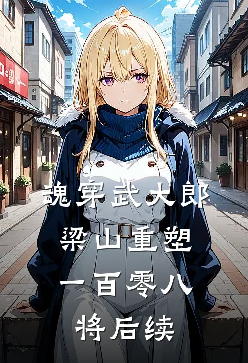 魂穿武大郎，梁山重塑一百零八将后续