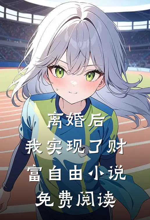 离婚后，我实现了财富自由小说免费阅读
