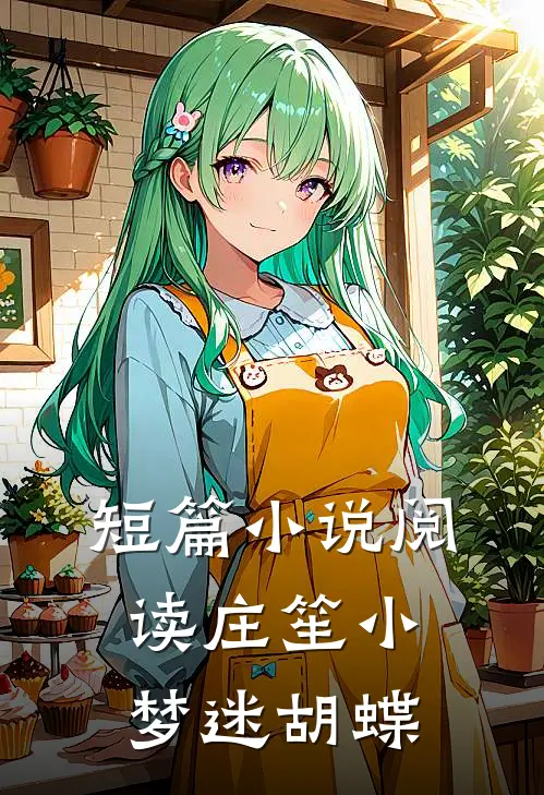 短篇小说阅读庄笙小梦迷胡蝶