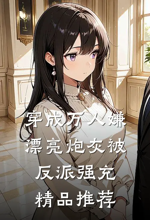 穿成万人嫌，漂亮炮灰被反派强充精品推荐