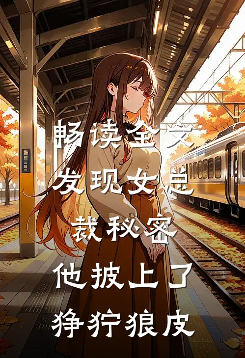 畅读全文发现女总裁秘密，他披上了狰狞狼皮