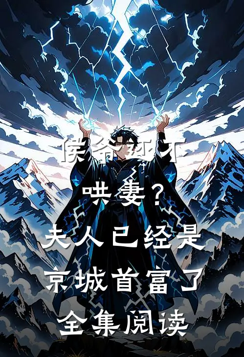 侯爷还不哄妻？夫人已经是京城首富了全集阅读