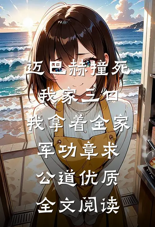 迈巴赫撞死我家三口，我拿着全家军功章求公道优质全文阅读