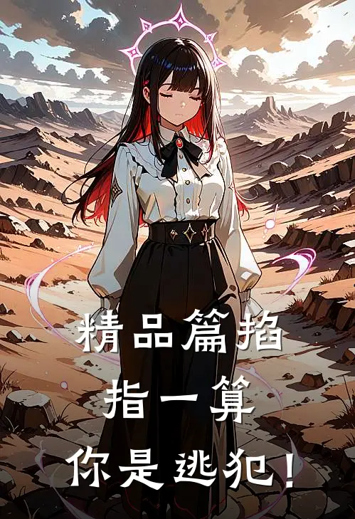 精品篇掐指一算，你是逃犯！