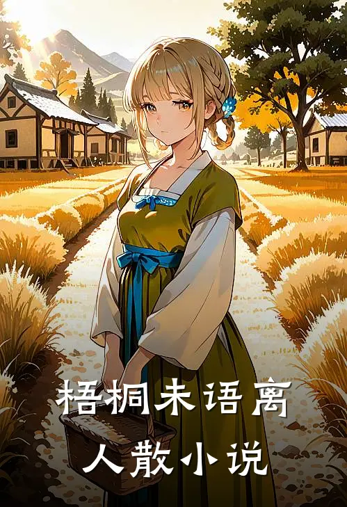 梧桐未语离人散小说