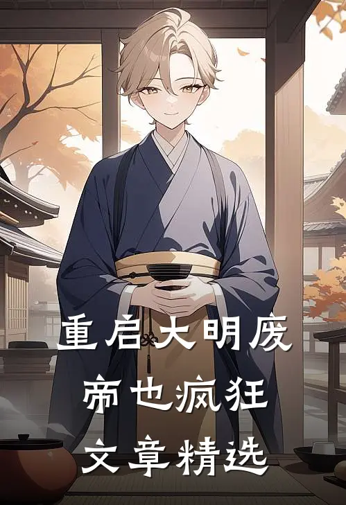 重启大明废帝也疯狂文章精选
