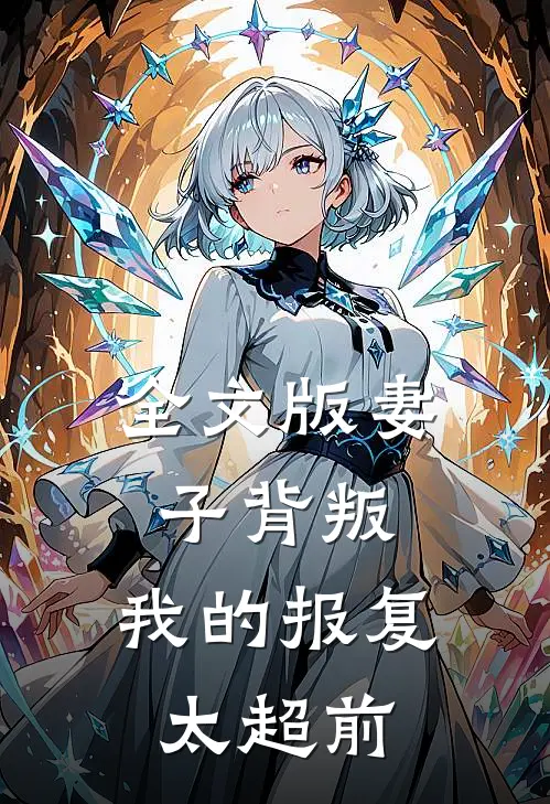 全文版妻子背叛，我的报复太超前