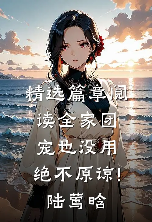 精选篇章阅读全家团宠也没用,绝不原谅!陆莺晗