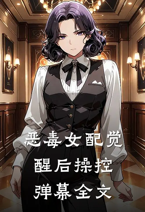 恶毒女配觉醒后操控弹幕全文