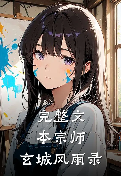 完整文本宗师：玄城风雨录