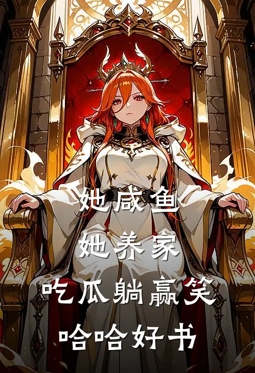 她咸鱼，她养家，吃瓜躺赢笑哈哈好书