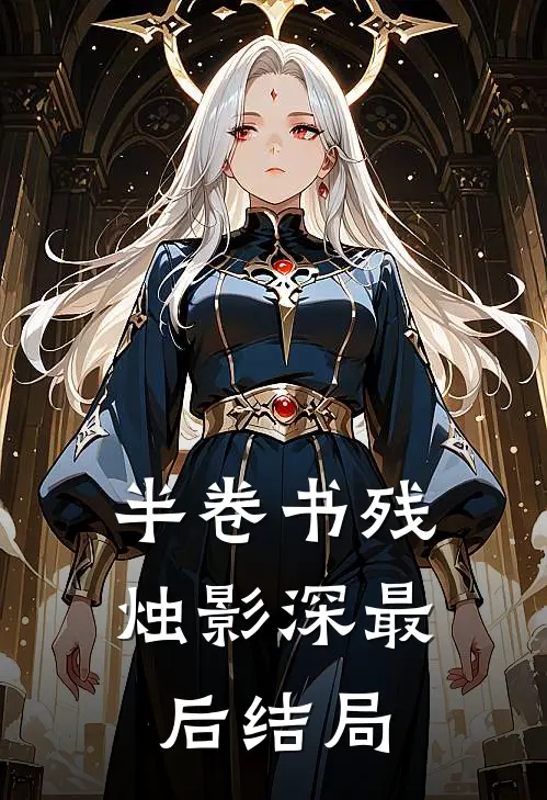 半卷书残烛影深最后结局
