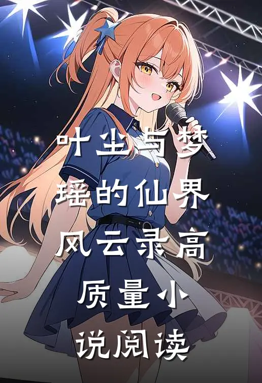 叶尘与梦瑶的仙界风云录高质量小说阅读
