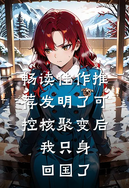 畅读佳作推荐发明了可控核聚变后，我只身回国了