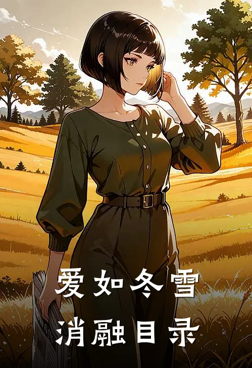 爱如冬雪消融目录
