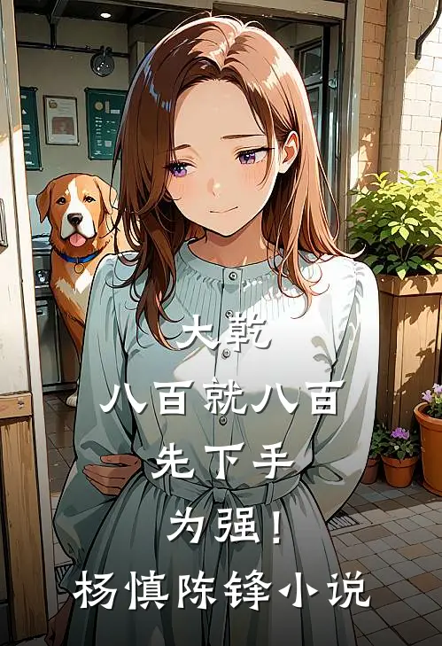 大乾：八百就八百，先下手为强！杨慎陈锋小说