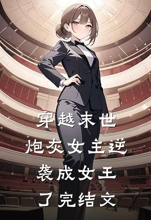 穿越末世：炮灰女主逆袭成女王了完结文