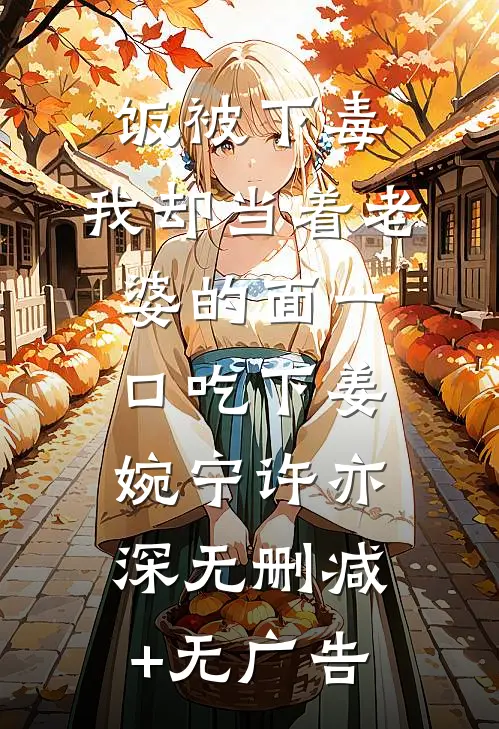 饭被下毒，我却当着老婆的面一口吃下姜婉宁许亦深无删减+无广告