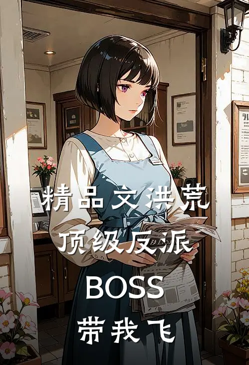 精品文洪荒：顶级反派BOSS带我飞