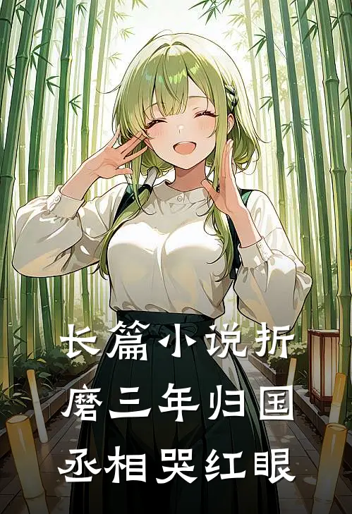 长篇小说折磨三年归国，丞相哭红眼
