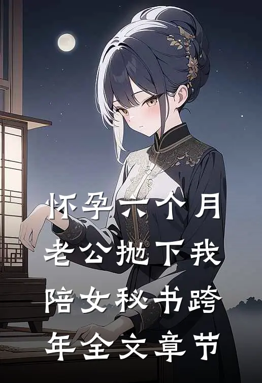 怀孕六个月，老公抛下我陪女秘书跨年全文章节