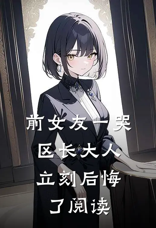 前女友一哭，区长大人立刻后悔了阅读