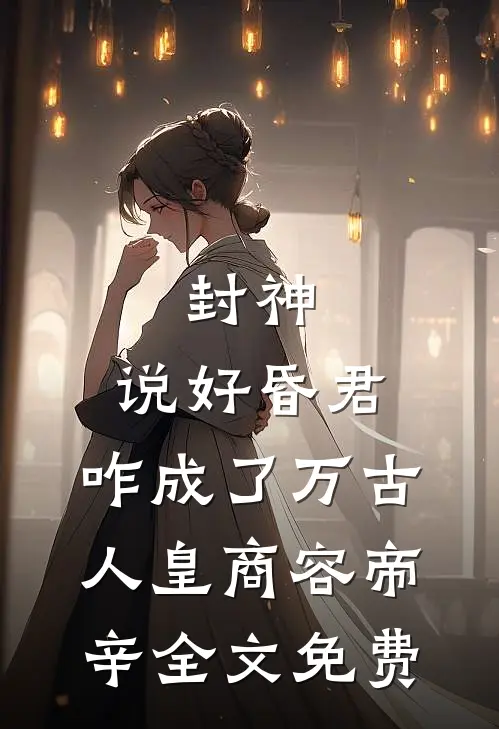 封神：说好昏君，咋成了万古人皇商容帝辛全文免费