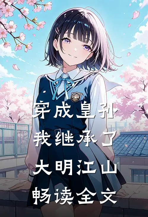 穿成皇孙，我继承了大明江山畅读全文
