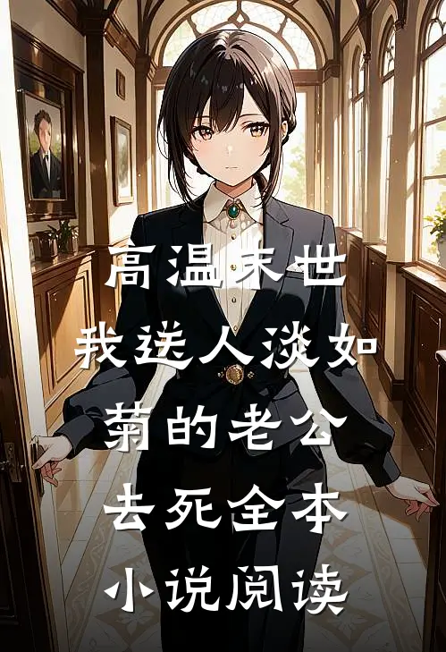 高温末世，我送人淡如菊的老公去死全本小说阅读