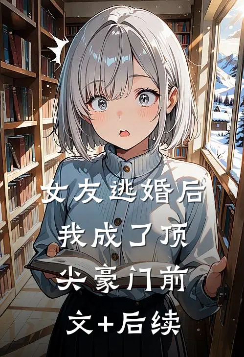 女友逃婚后，我成了顶尖豪门前文+后续