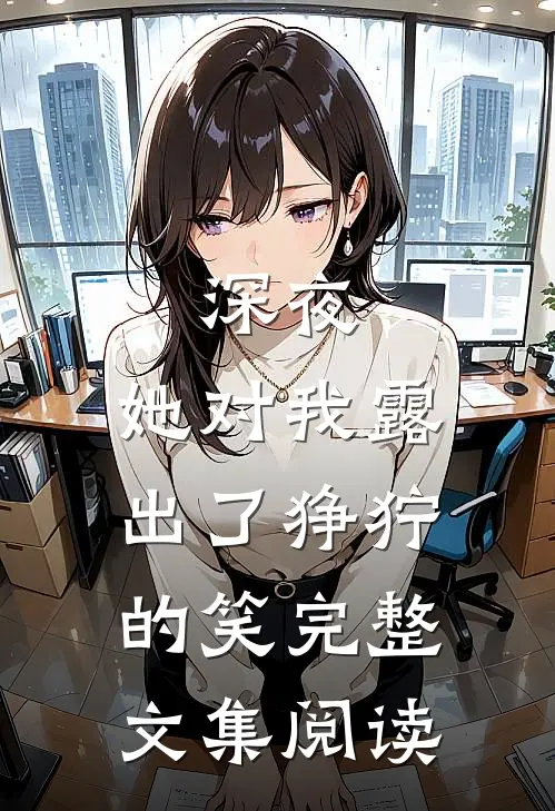 深夜，她对我露出了狰狞的笑完整文集阅读