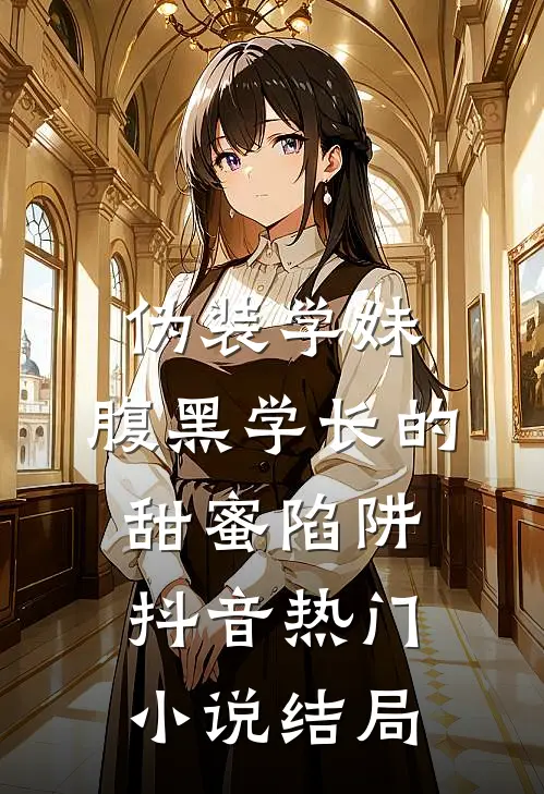 伪装学妹，腹黑学长的甜蜜陷阱抖音热门小说结局