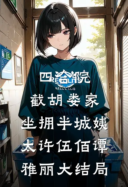 四合院，截胡娄家，坐拥半城姨太许伍佰谭雅丽大结局