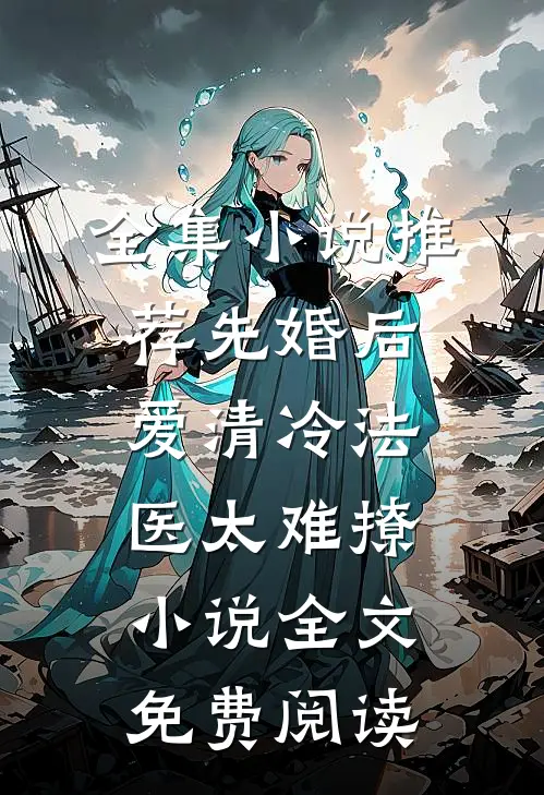 全集小说推荐先婚后爱清冷法医太难撩小说全文免费阅读