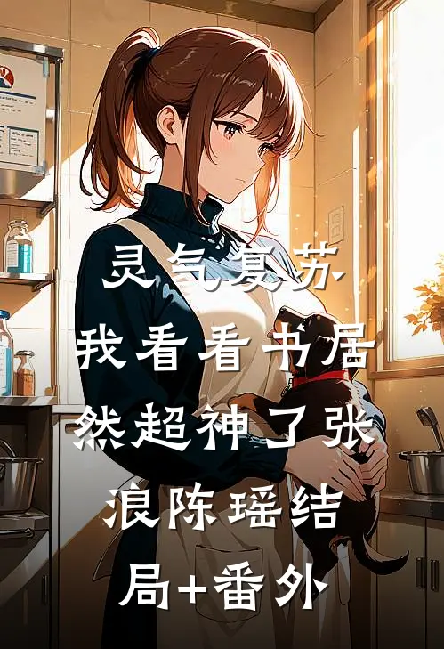 灵气复苏：我看看书居然超神了张浪陈瑶结局+番外