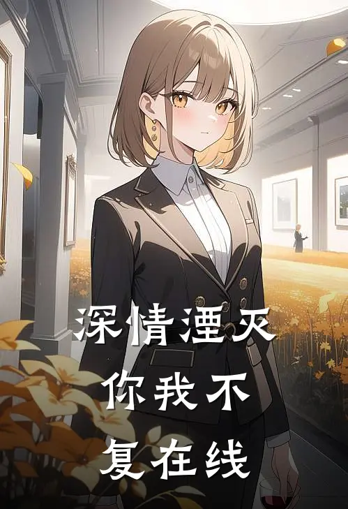 深情湮灭，你我不复在线