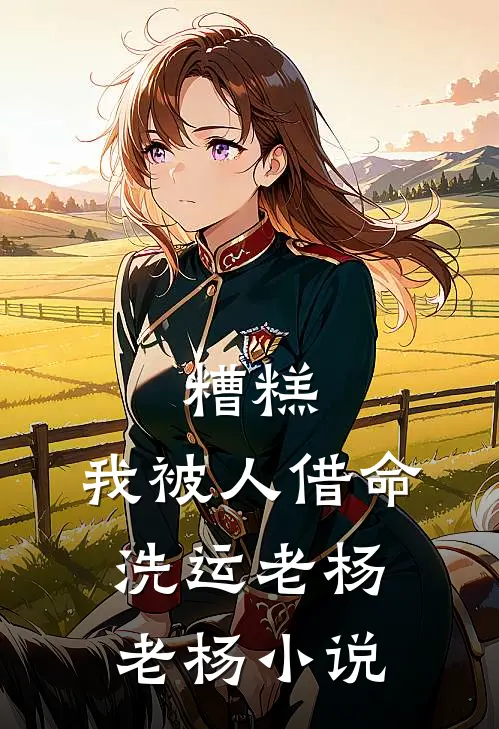 糟糕，我被人借命洗运老杨老杨小说