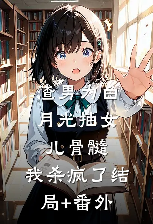 渣男为白月光抽女儿骨髓，我杀疯了结局+番外